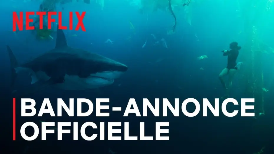 Wideo do filmu Rekiny w Sekwanie — Bande-annonce officielle
