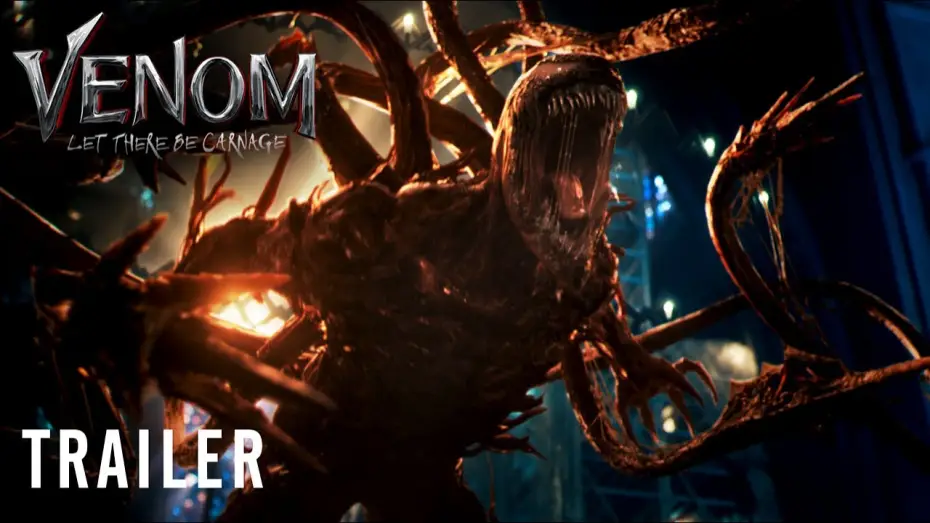 Wideo do filmu Venom 2: Carnage — VENOM: LET THERE BE CARNAGE - Trailer - Ab 21.10.21 im Kino!