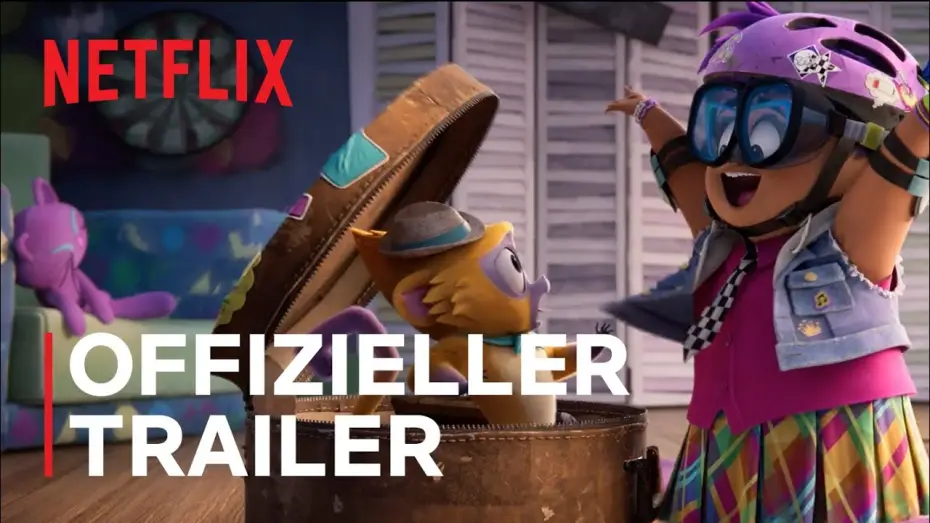 Wideo do filmu Vivo — Vivo – Voller Leben | Offizieller Trailer | Netflix