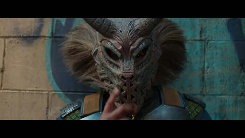 Wideo do filmu Czarna Pantera — Black Panther - Première bande-annonce (VF)