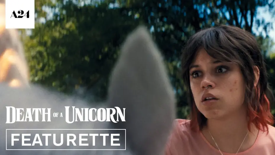 Wideo do filmu Śmierć jednorożca — Official Featurette