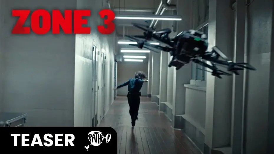 Wideo do filmu Pies 51 — ZONE 3 - Teaser Deutsch - Ab 27. November im Kino! [Schweiz]