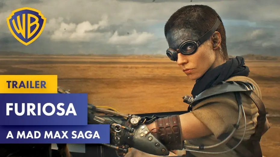 Wideo do filmu Furiosa: Saga Mad Max — Offizieller Trailer #2
