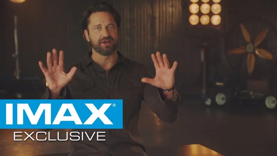 Wideo do filmu Geostorm — Gerard Butler