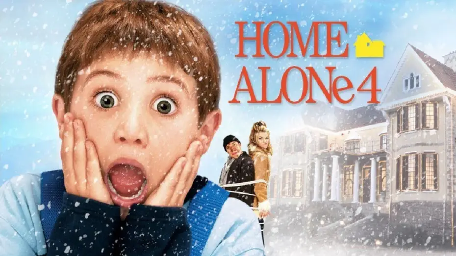 Wideo do filmu Kevin sam w domu 4 — Home Alone 4 - Taking Back the House (2002) | trailer