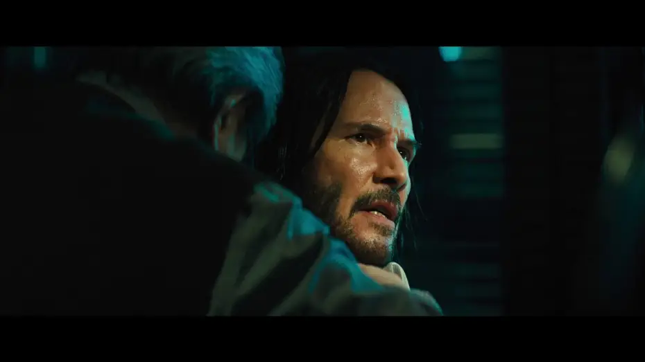 Wideo do filmu John Wick 3 — John Wick 3 -  Parabellum | Teaser trailer ufficiale italiano