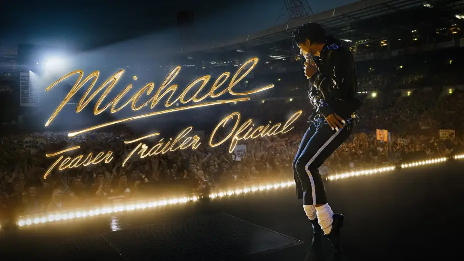 Wideo do filmu Michael — Tráiler Oficial en español