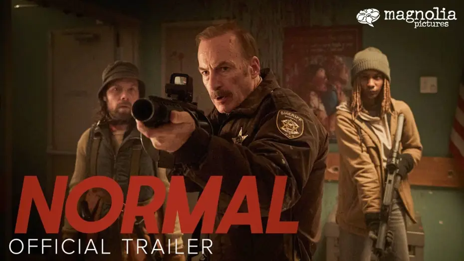Wideo do filmu Normal — Official Trailer