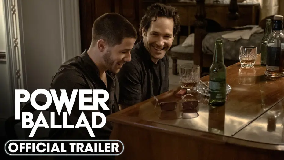 Wideo do filmu Power Ballad — Official Trailer