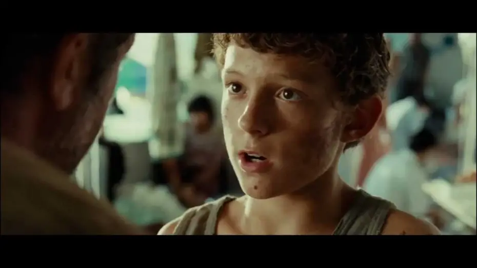 Wideo do filmu Niemożliwe — The Impossible Trailer Italiano HD