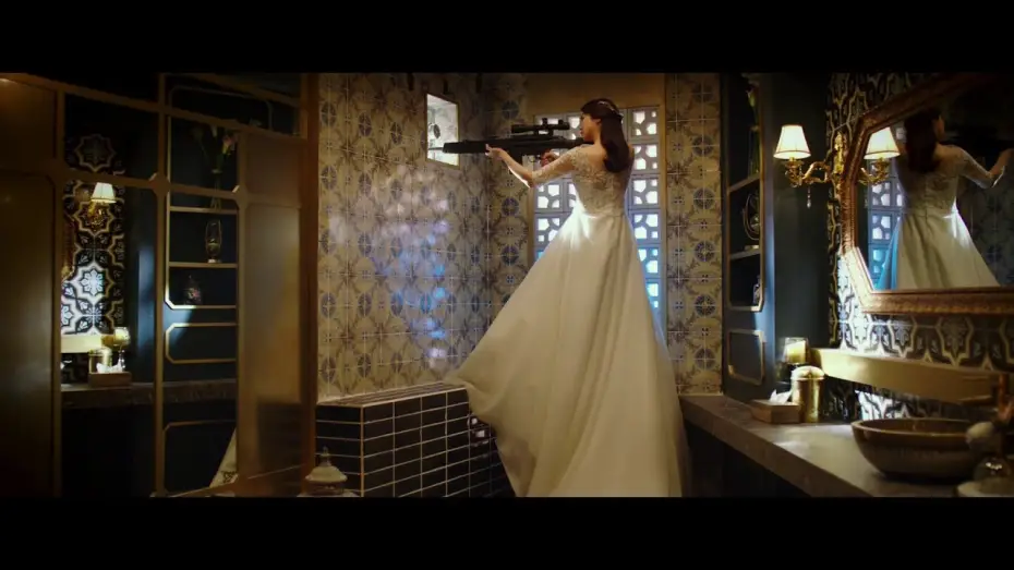 Wideo do filmu Pani Zło — THE VILLAINESS - Bande Annonce VF