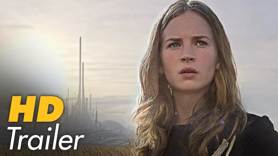 Wideo do filmu Kraina jutra — A WORLD BEYOND (TOMORROWLAND) Trailer German Deutsch [2015] PROJEKT NEULAND