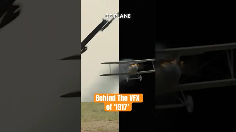 Wideo do filmu 1917 — How '1917' Pulled Off the Plane Crash in One Seamless Shot!