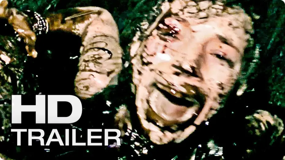 Wideo do filmu Jako w piekle, tak i na Ziemi — KATAKOMBEN Offizieller Trailer Deutsch German | 2014 Movie [HD]