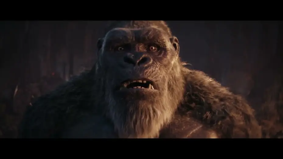 Wideo do filmu Godzilla i Kong: Nowe imperium — Spot ''Rise''
