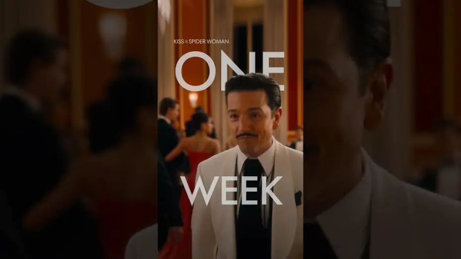 Wideo do filmu Kiss of the Spider Woman — Ladies and gentlemen, the show is about to begin