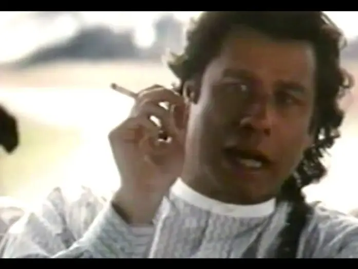 Wideo do filmu Michael — Michael - Trailer (1996)