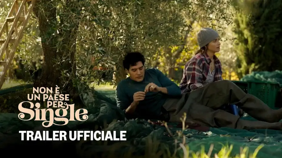 Wideo do filmu Non è un paese per single — Non è un paese per single | Trailer Ufficiale | Prime Video