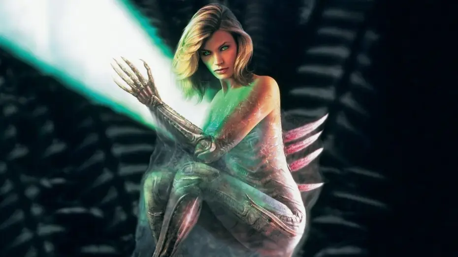 Wideo do filmu Gatunek — Species (1995) - Original Trailer Deutsch 1080p HD