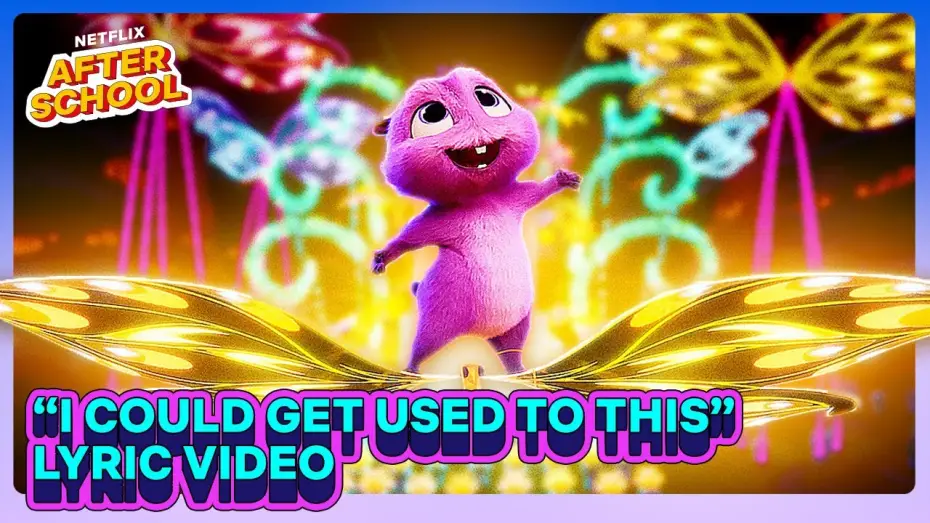 Wideo do filmu Zaklęci — "I Could Get Used to This" Lyric Video