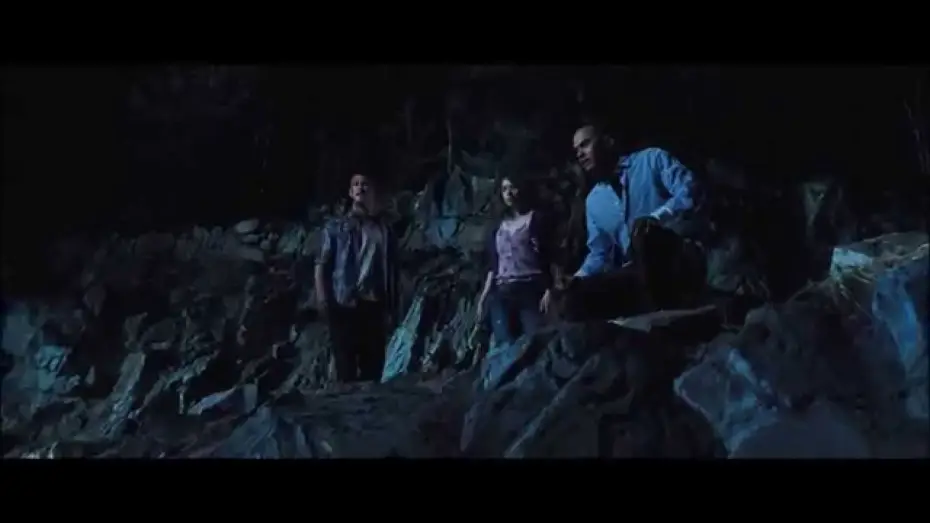 Wideo do filmu Dom w głębi lasu — Quella casa nel bosco - Trailer italiano