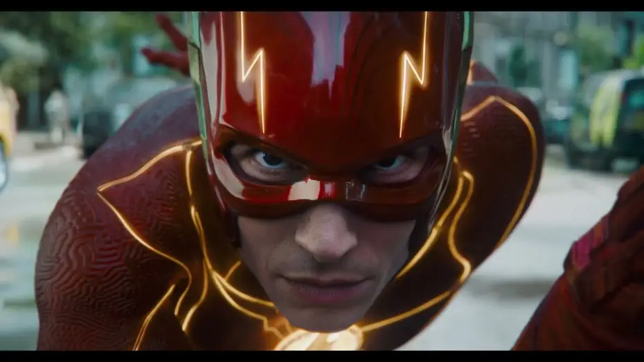 Wideo do filmu Flash — Spot - ''Speed''