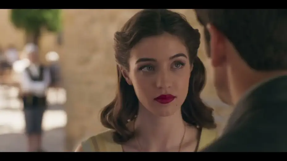 Wideo do filmu El secreto del orfebre — Tráiler Oficial