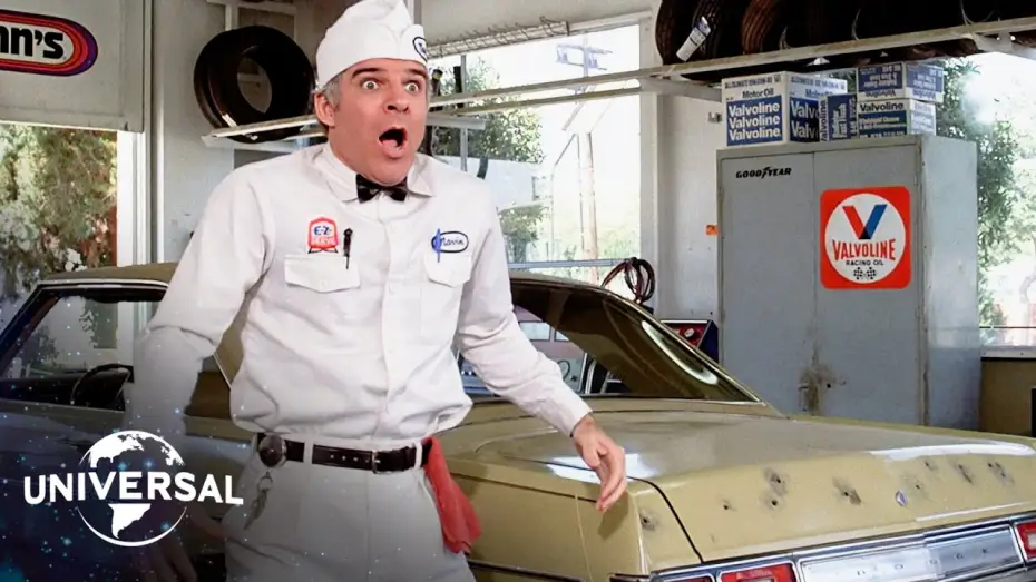 Wideo do filmu Szajbus — The Gas Station - Full Scene