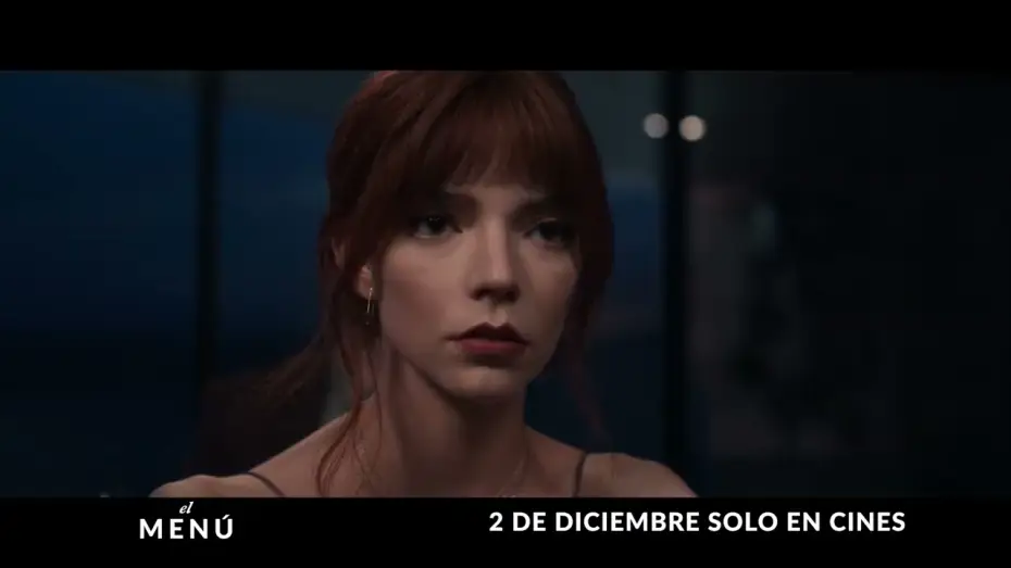 Wideo do filmu Menu — Anuncio: 'Se gelifica'