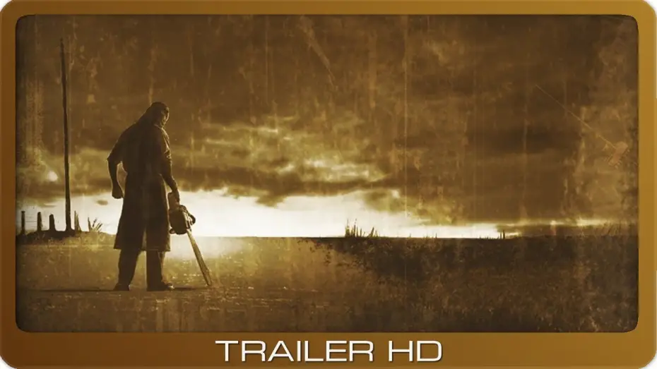 Wideo do filmu Teksańska masakra piłą mechaniczną — Texas Chainsaw Massacre ≣ 2003 ≣ Trailer
