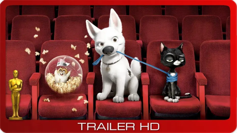 Wideo do filmu Piorun — Bolt - Ein Hund für alle Fälle ≣ 2008 ≣ Trailer #1