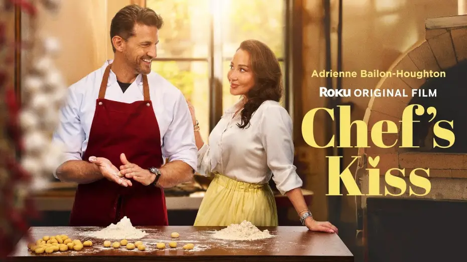 Wideo do filmu Chef’s Kiss — Official Trailer