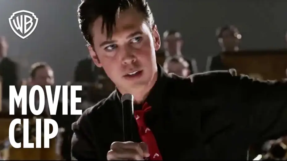 Wideo do filmu Elvis — Elvis | “Trouble” at Russwood Park | Warner Bros. Entertainment