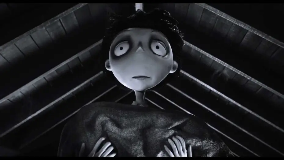 Wideo do filmu Frankenweenie — Frankenweenie - New Full-Length Trailer - From Tim Burton | Official Disney HD