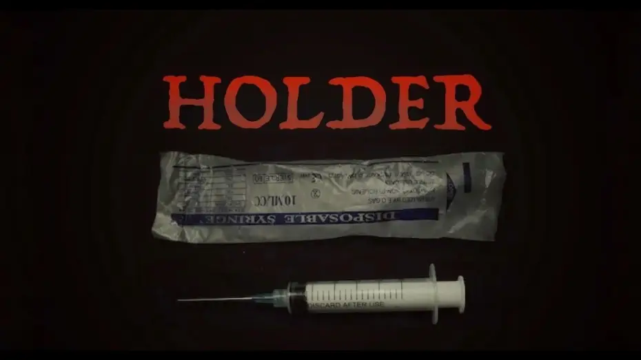 Wideo do filmu Holder — HOLDER
