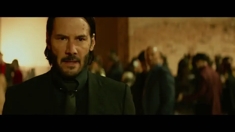 Wideo do filmu John Wick 2 — JOHN WICK 2 - Extrait "You working" VF