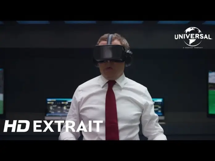 Wideo do filmu Johnny English: Nokaut — Johnny English Contre-Attaque - Extrait "Réalité virtuelle" VF