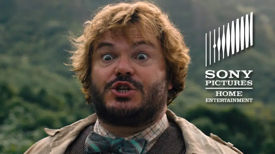 Wideo do filmu Jumanji: Przygoda w dżungli — Now on Blu-ray and Digital