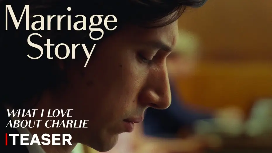 Wideo do filmu Historia małżeńska — Teaser : "Ce que j'aime chez Charlie" [VOST]