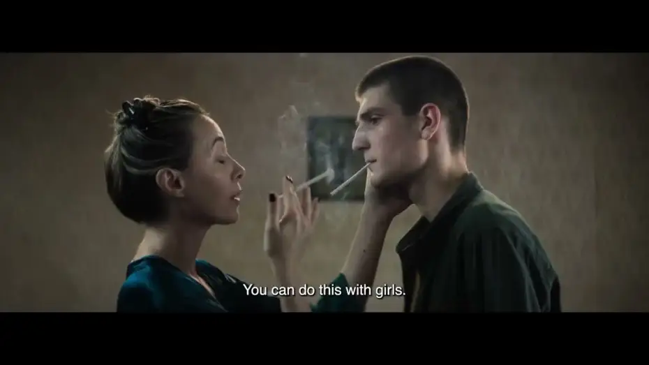 Wideo do filmu Panoptikoni — Panopticon (Trailer) - Giffoni Film Festival 2024 - Generator +18