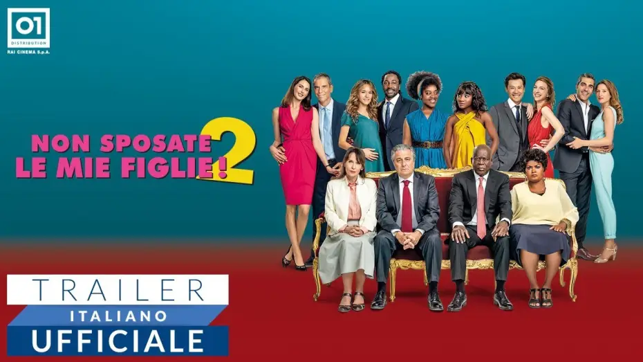 Wideo do filmu I znowu zgrzeszyliśmy, dobry Boże! — NON SPOSATE LE MIE FIGLIE! 2 (2019) - Trailer Italiano Ufficiale HD
