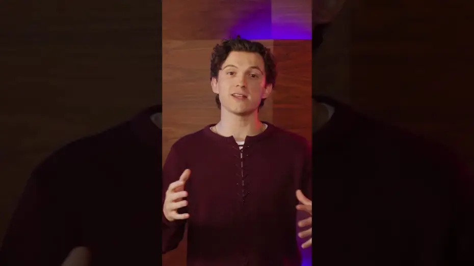 Wideo do filmu Spider Man. Całkiem Nowy Dzień — Time to lock in.