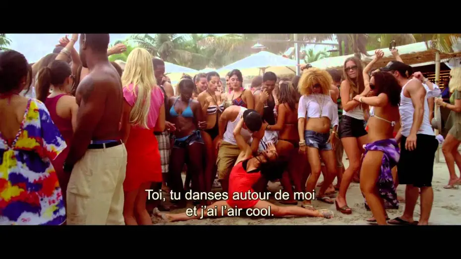Wideo do filmu Step Up 4 Revolution — Sexy Dance 4 - Bande annonce (VOST)