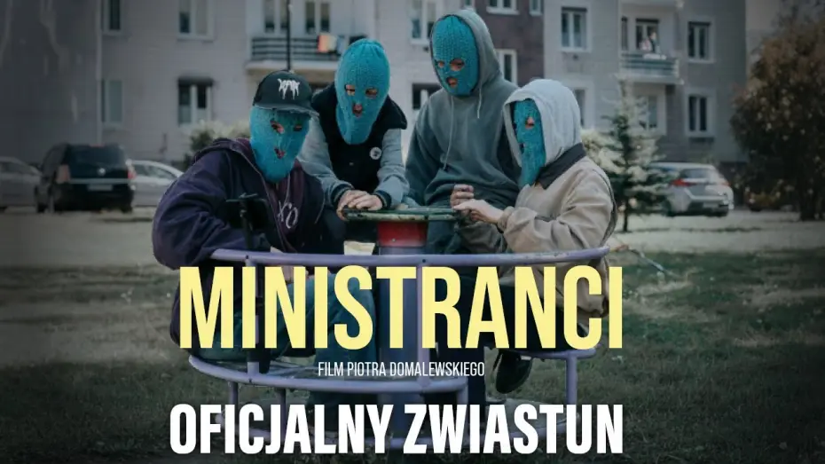 Wideo do filmu Ministranci — Oficjalny zwiastun