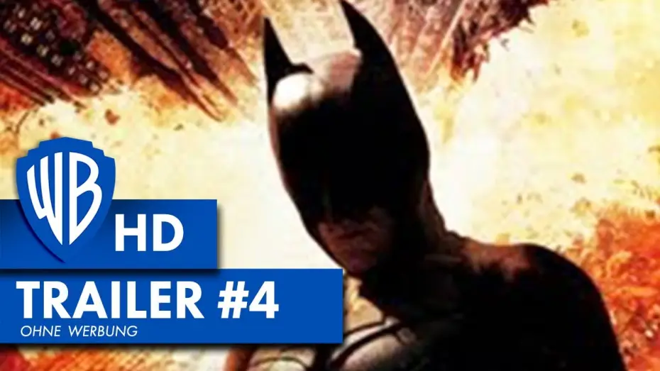 Wideo do filmu Mroczny Rycerz powstaje — THE DARK KNIGHT RISES - offizieller Trailer #4 deutsch HD