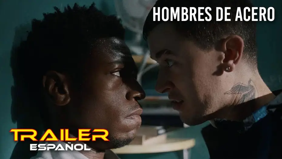 Wideo do filmu Wasteman — Hombres de acero - Tráiler español