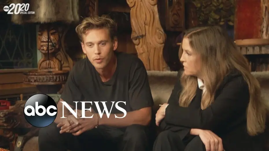 Wideo do filmu Elvis — Lisa Marie Presley said actor Austin Butler ‘honored’ Elvis in new film portrayal