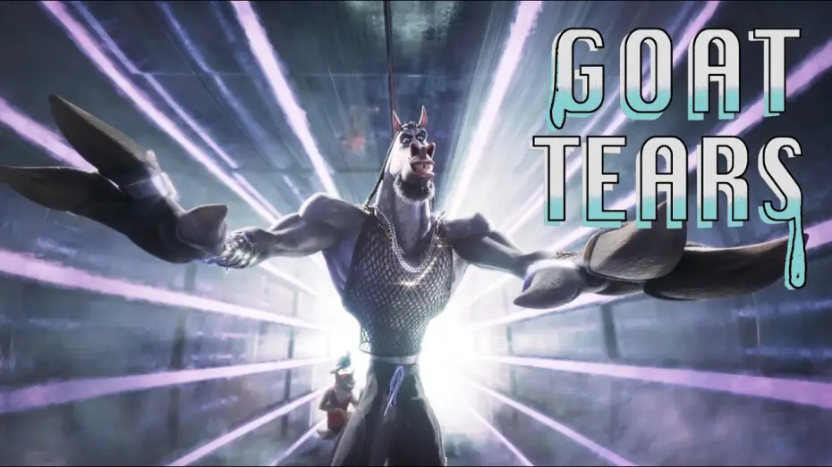 Wideo do filmu Wielka mała koza — "Goat Tears" by Mane Attraction