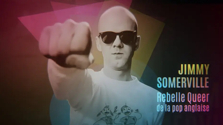 Wideo do filmu Jimmy Somerville, rebelle queer de la pop anglaise — Jimmy Somerville, Rebelle queer de la pop anglaise - bande-annonce