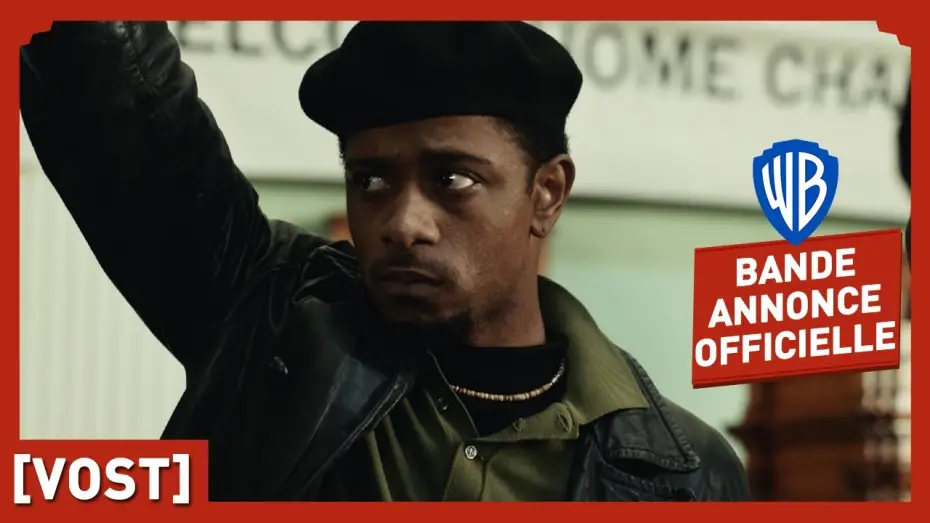 Wideo do filmu Judasz i Czarny Mesjasz — Judas And The Black Messiah - Bande Annonce [VOST]